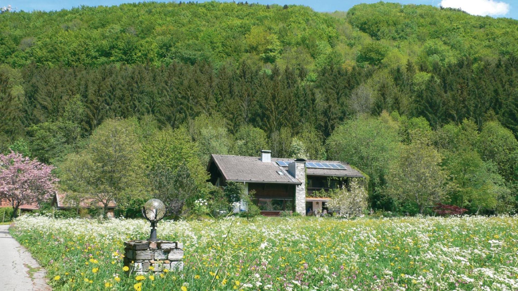 Ferienwohnungen V. Knoerzer-Suckow Inkl. Chiemgaukarte Ruhpolding Exterior photo